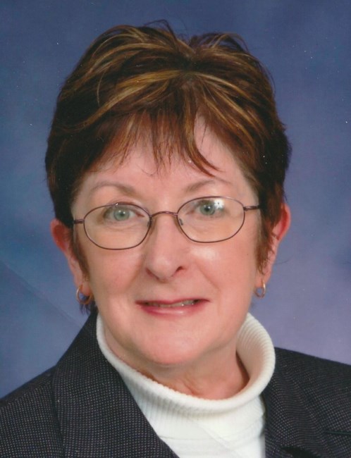 Avis de décès de Anne Carey