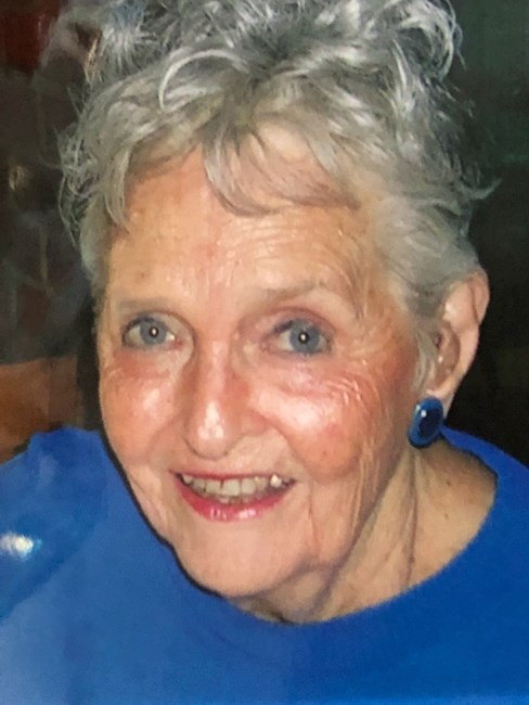 Obituary of Mary Helen Courtney