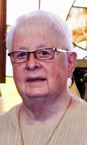 Obituary of Belva E Adams