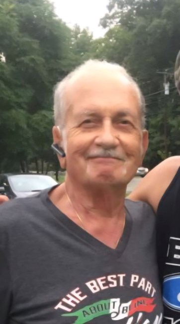 Obituary of Franco Bongiardina