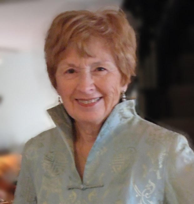 Avis de décès de Beverly Jean Richesson