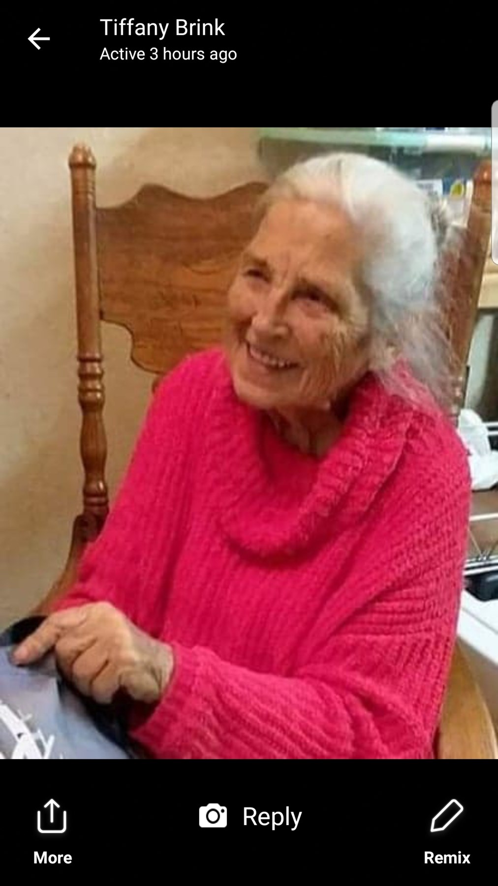 Obituary of Patricia Dale McQuillen