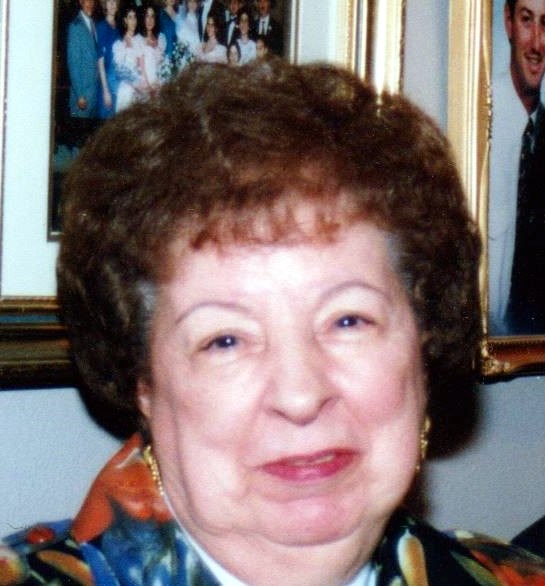 Obituary of Mary Forte Hubble