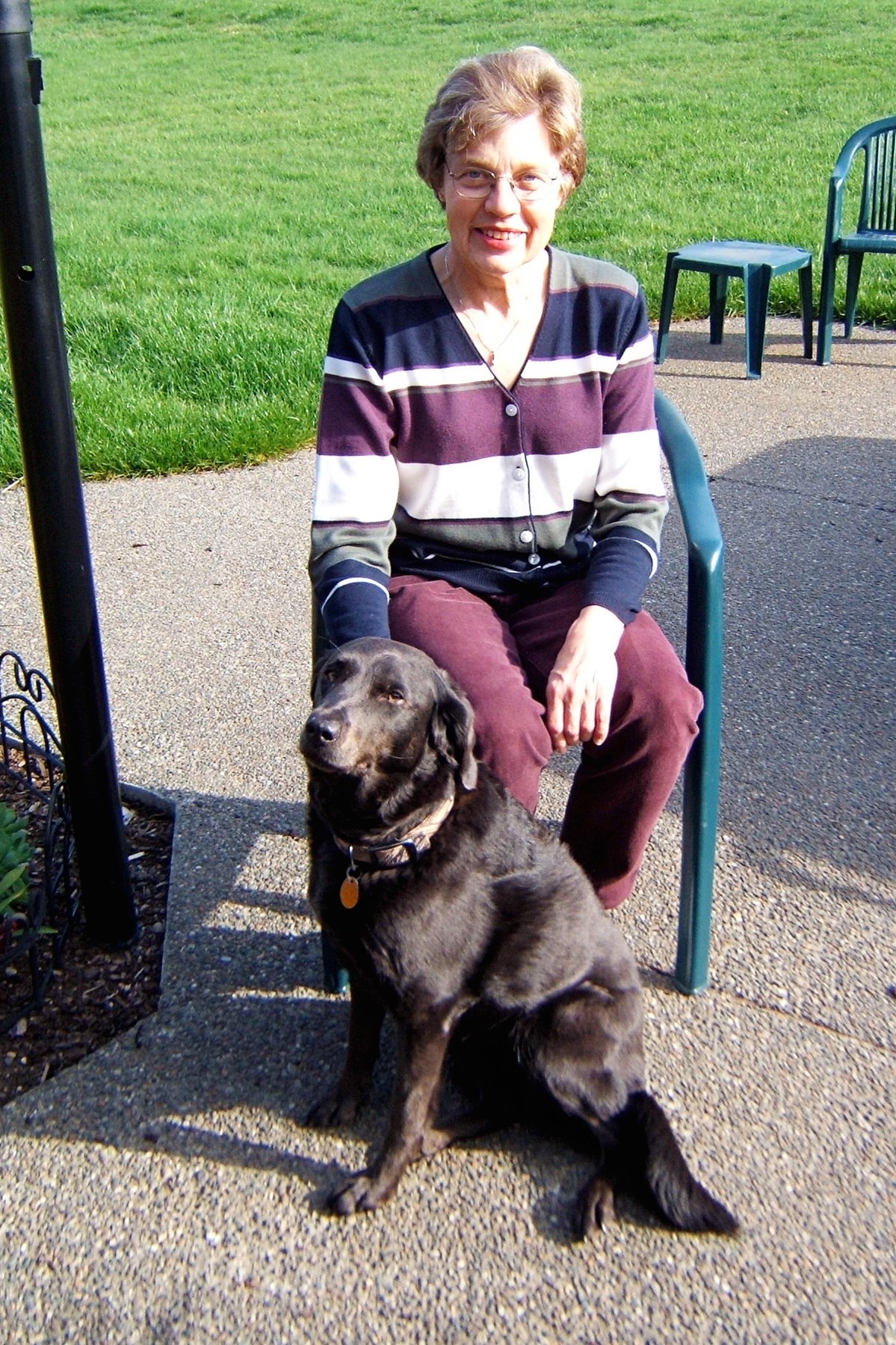 Avis de décès de Fay Kathleen Lybecker