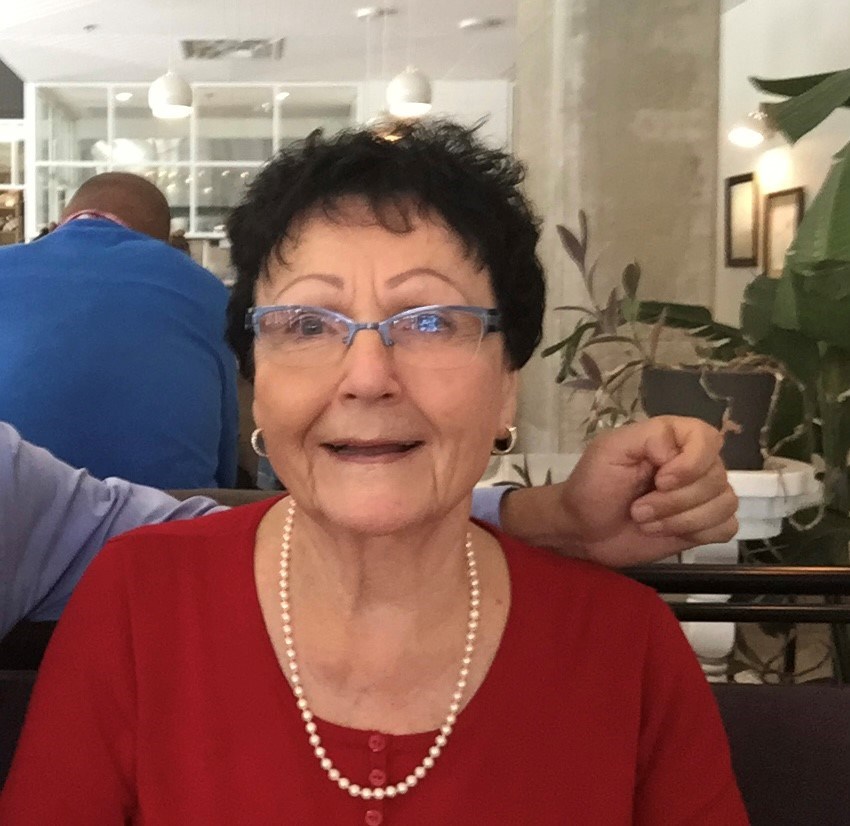 Avis de décès de Josette Guay