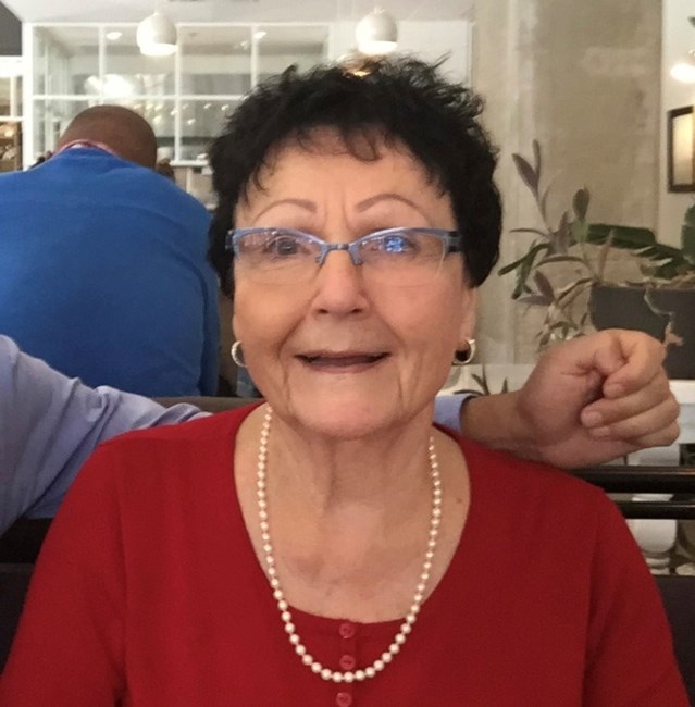 Obituario de Josette Guay