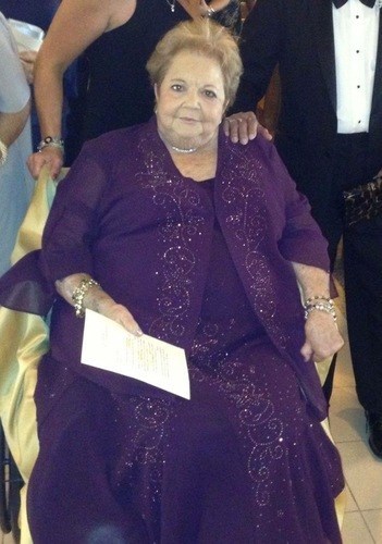 Obituary of Sylvia Martinez