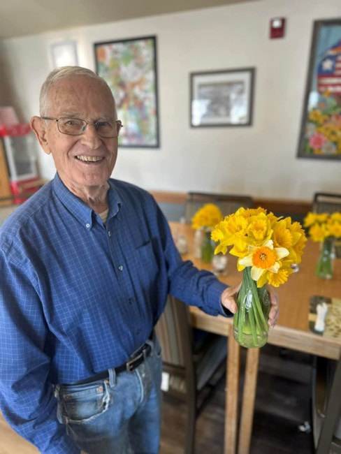 Obituario de Gordon Thierry Grandbouche