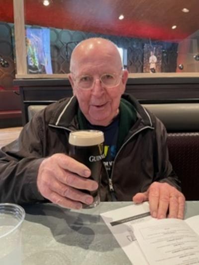 Obituary of Robert Cashman