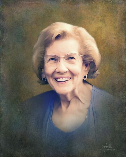 Obituary of Hilda Jo Bethune