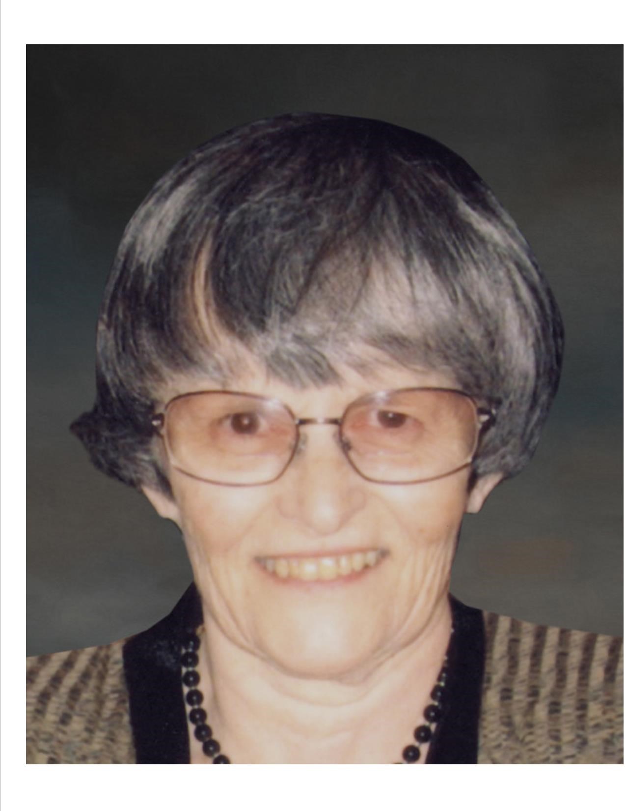 Obituary of Virginia Lee Clark