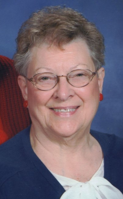 Obituary of Joan Virginia  Harry