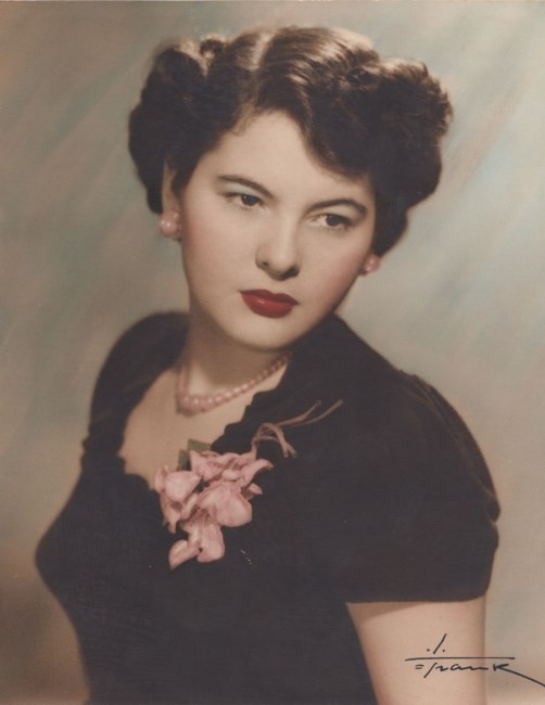 Obituary of Marcia Hernandez