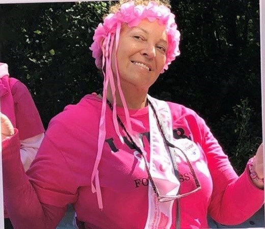 Obituary of Yvonne Dawn Sykes