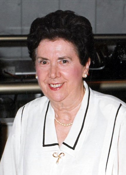 Obituario de Margaret Hannah Quinlan