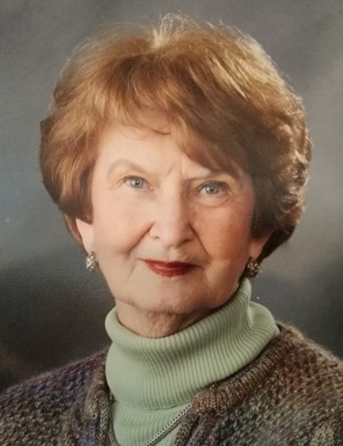 Obituary of Virginia B. Smith