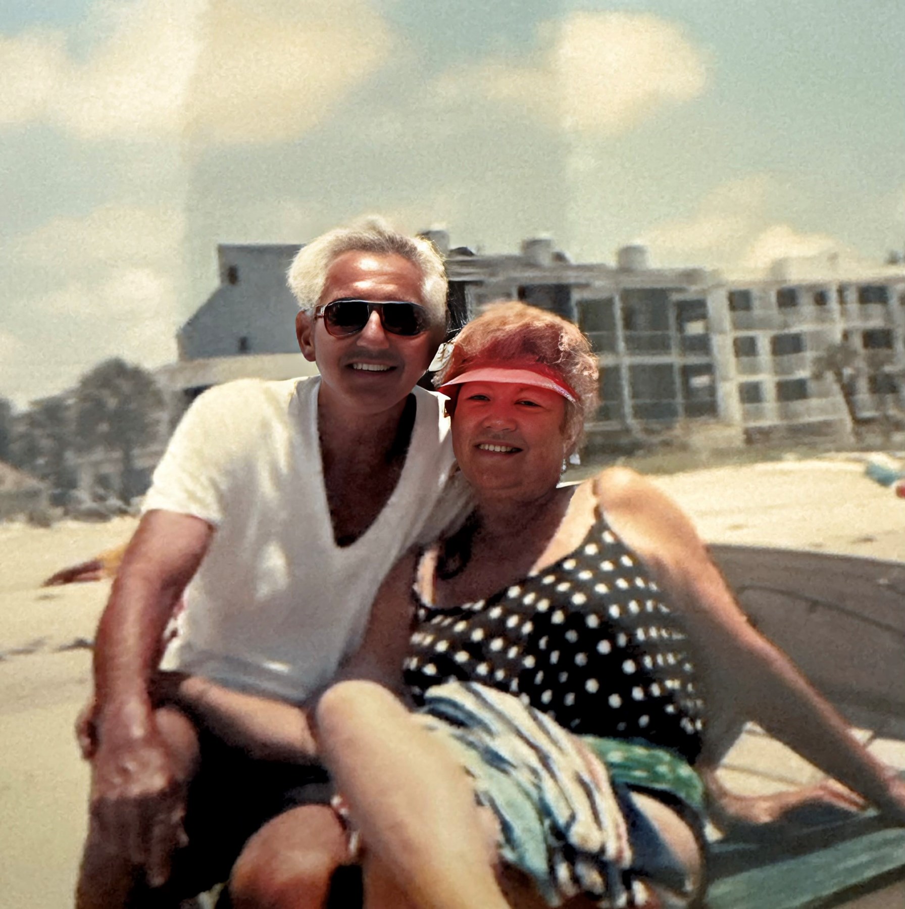 Obituary of Miriam Lauver Blanco