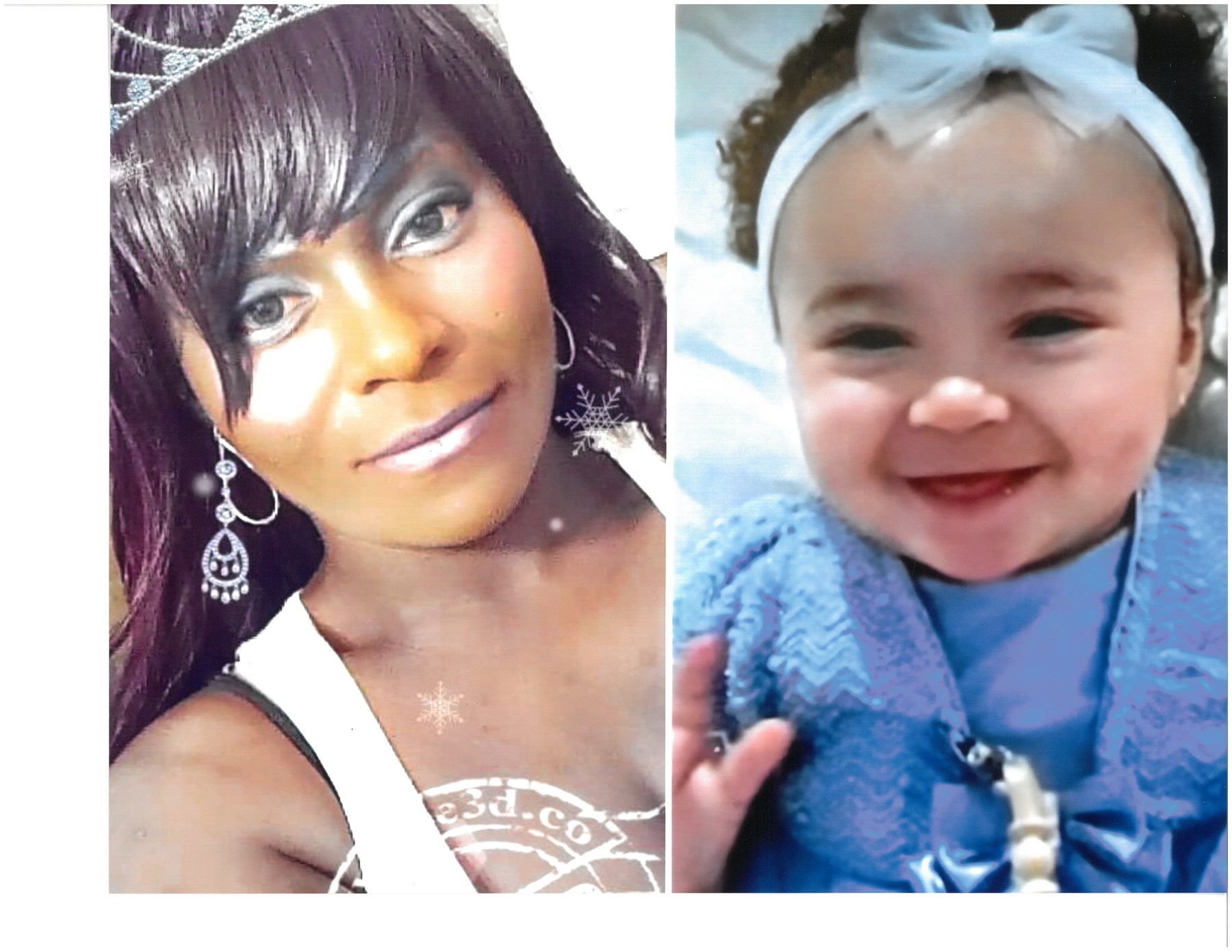 Obituary of JurLine JoVanna Willie Lee Gilliam & KayLee Akayla Marie Montgomery