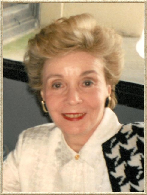 Obituary of Adraia Chazanow