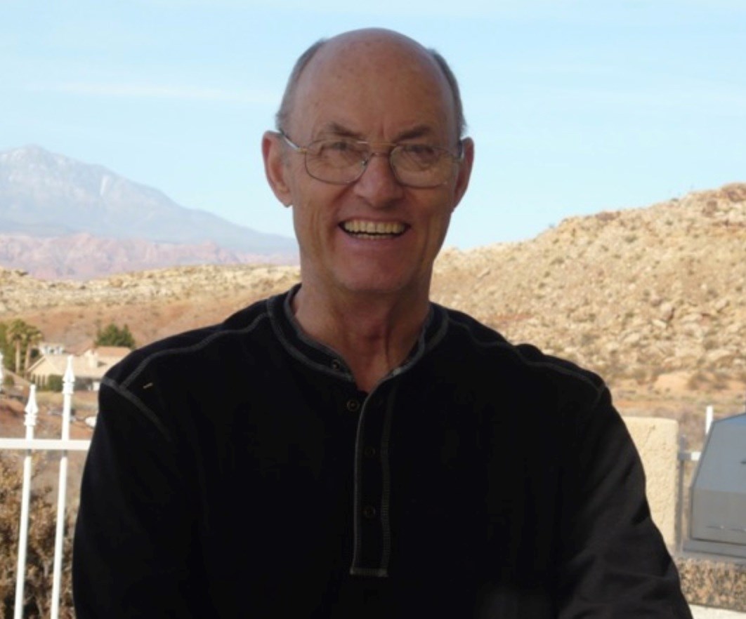 Obituary of Ronald Mirl Whitaker