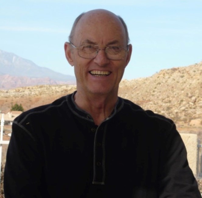 Obituary of Ronald Mirl Whitaker