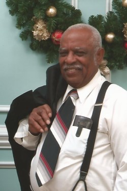 Obituary of Robert Bowens