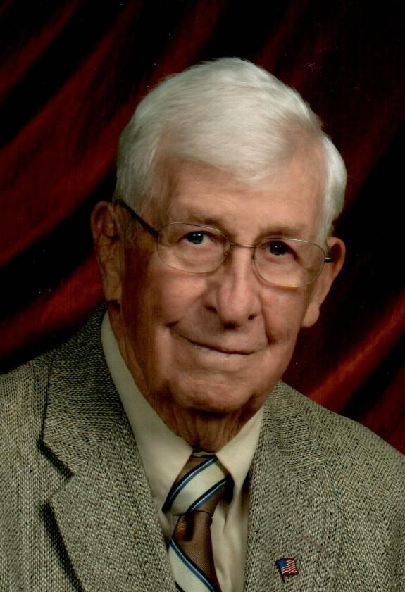 Obituario de Stanley Burkett Holzhauer