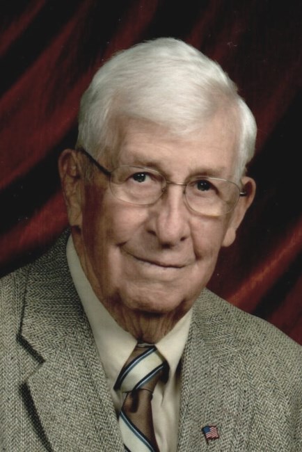 Obituary of Stanley Burkett Holzhauer