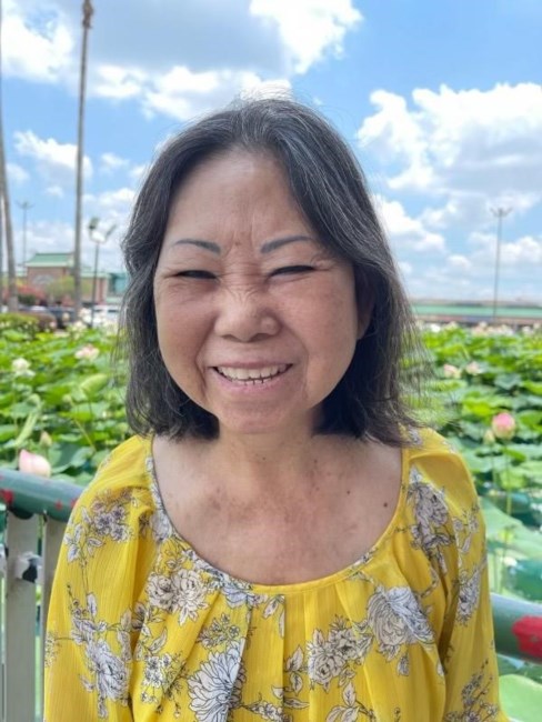 Obituary of Jenny Trinh Tieu