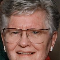 Obituary of Rosemary Scott Getty