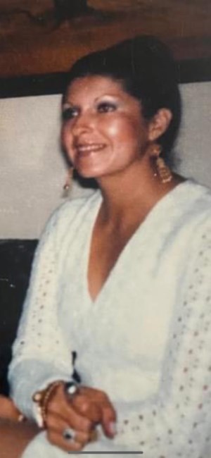 Obituary of Gloria Gomez