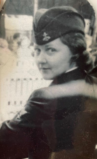 Obituary of Annine M. Jack