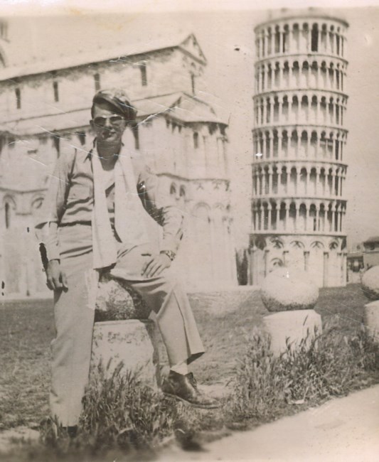 Obituary of William Thomas Poteet Jr.