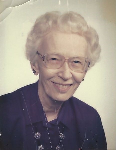 Obituary of Marjorie Cork