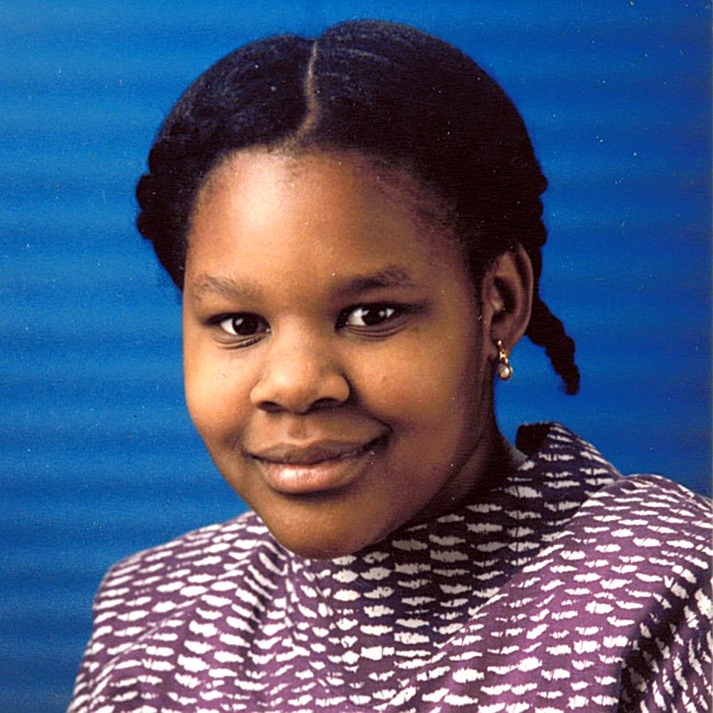 Avis de décès de Mme Marie-Laure Sylvain