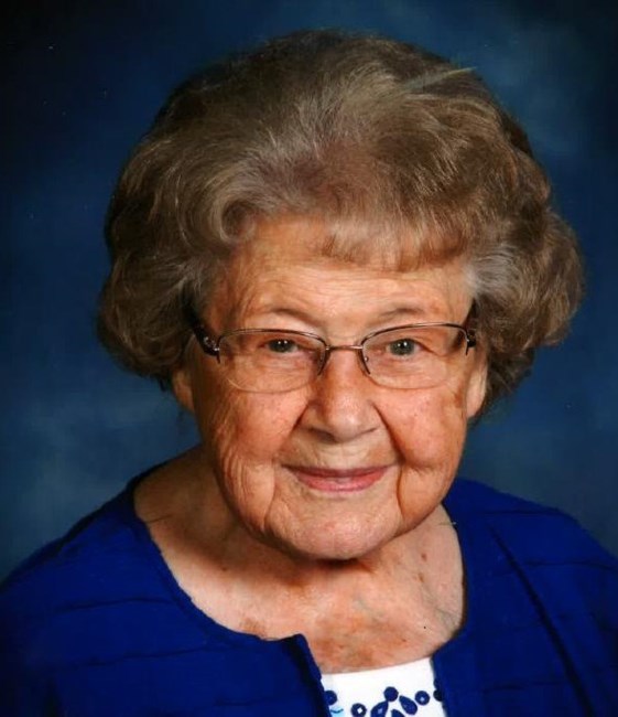 Obituary of Hazel I. Kaiser
