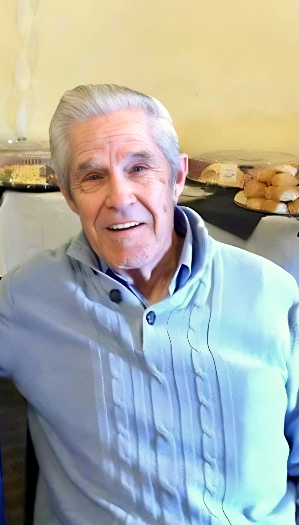 Obituary of Earl Thomas Shock