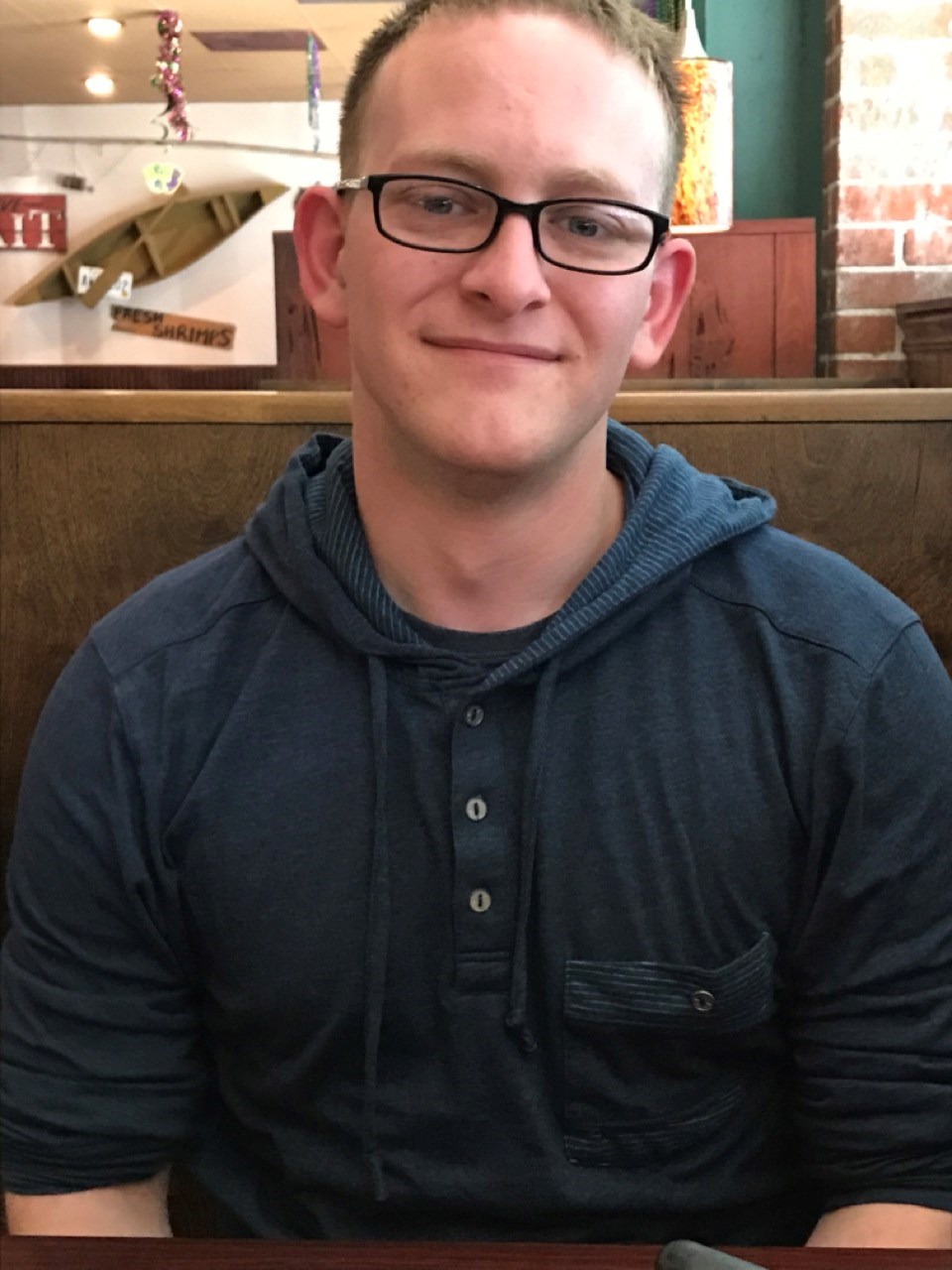 Obituary of Orry Jordan LaCroix