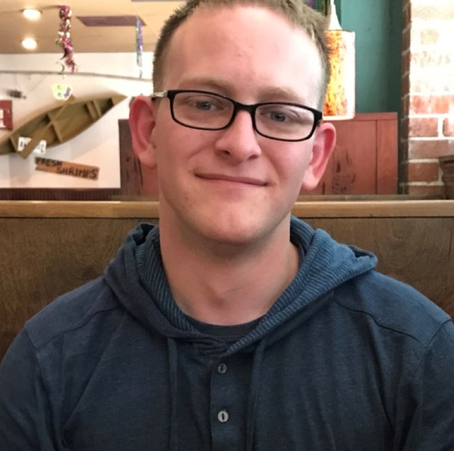 Obituary of Orry Jordan LaCroix