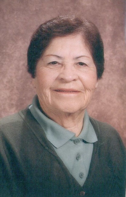 Obituario de Julia C. Vazquez