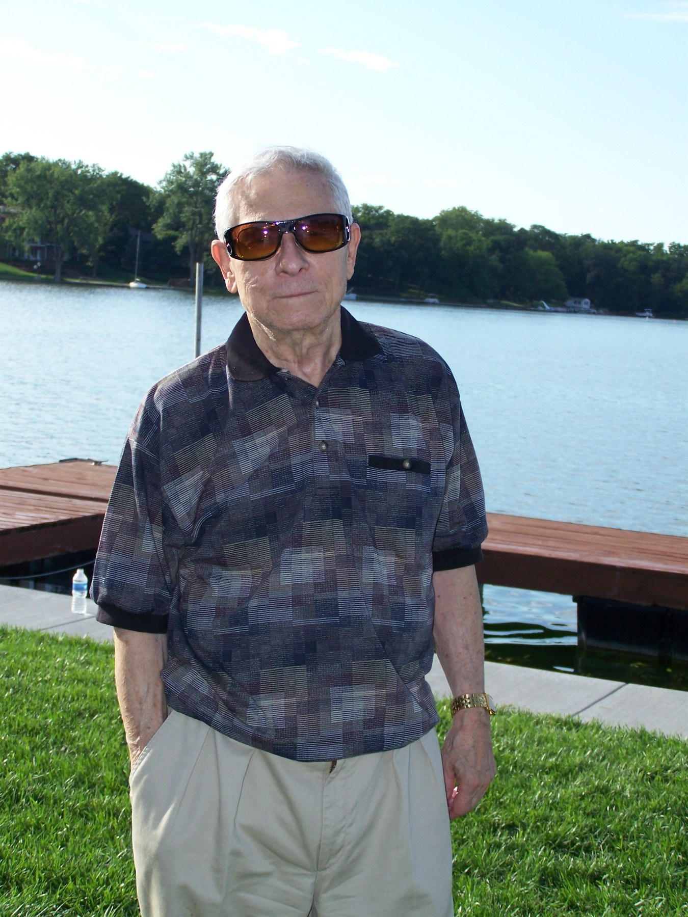 Obituary of Patrick Rooney