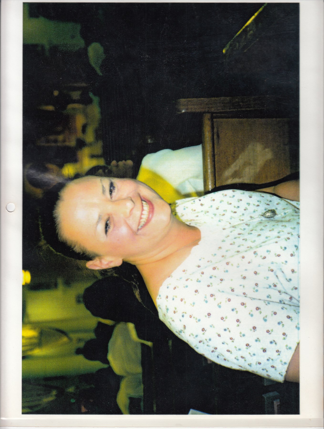 Obituary of Elizabeth Ann McKellips