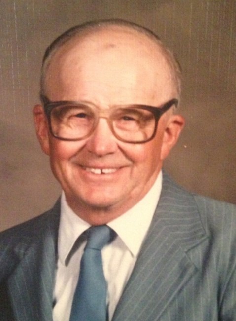 Obituary of John Ashmore