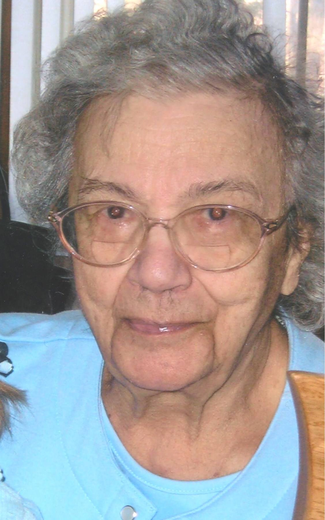 Obituary of Claire Pallito