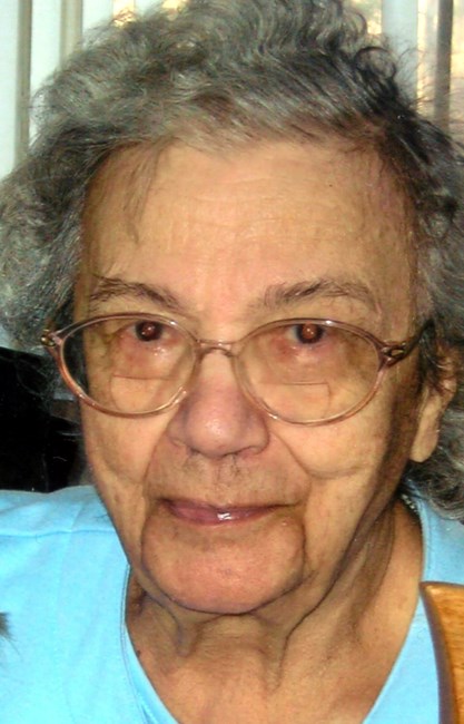 Obituary of Claire Pallito
