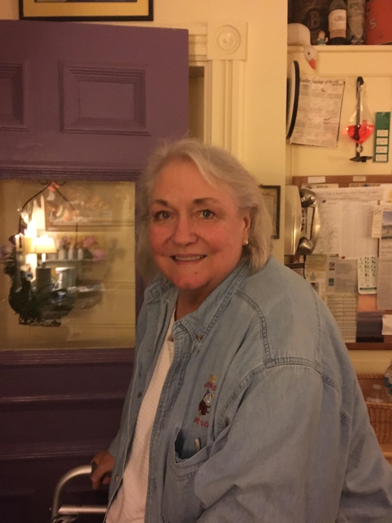 Obituary of Portia Anne Gold