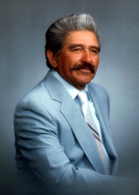 Obituary of Jess B. Paez