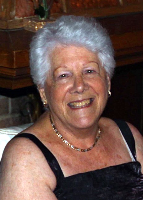 Obituary of Lucienne Jodoin (née Huneault)