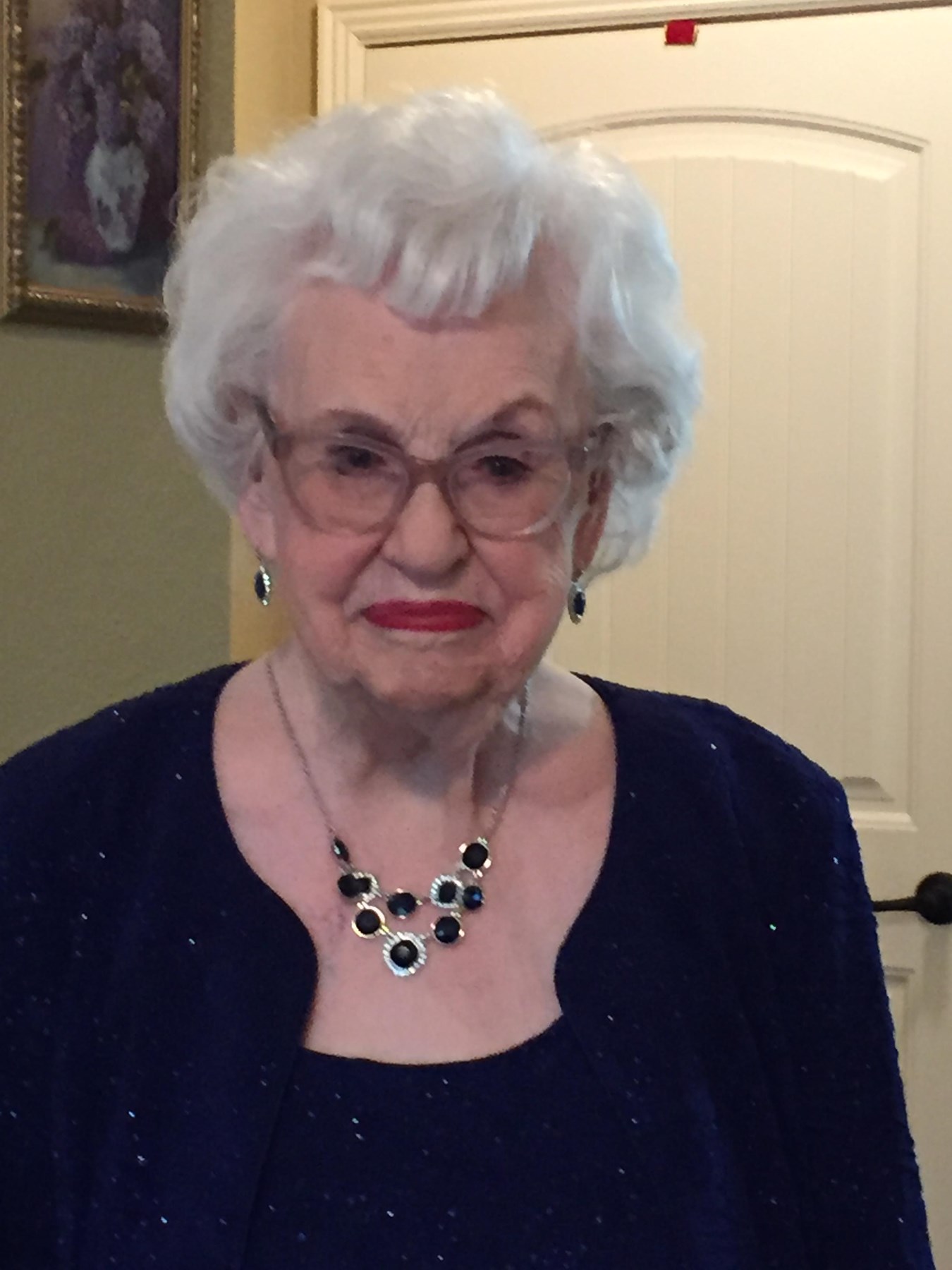 Obituary of Elaine Virginia King