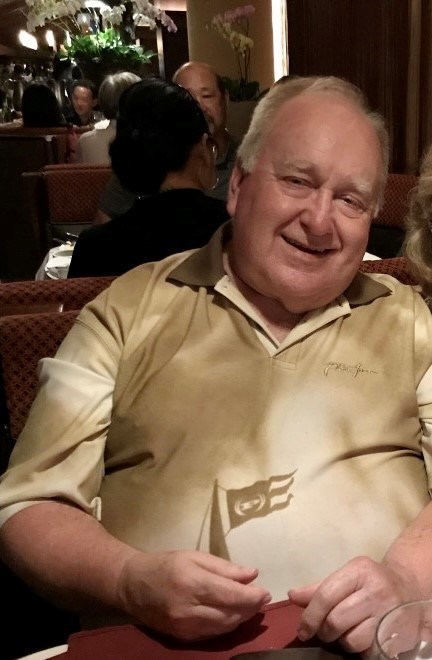 Obituary of Robert P. Downey